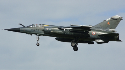 Photo ID 126252 by Arie van Groen. France Air Force Dassault Mirage F1CR, 622