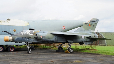 Photo ID 130702 by Peter Boschert. France Air Force Dassault Mirage F1CR, 650