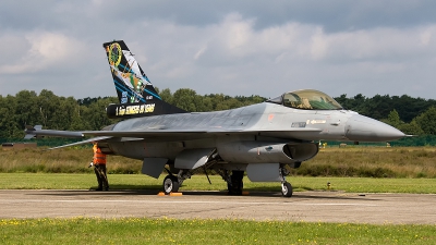 Photo ID 131138 by Jan Eenling. Belgium Air Force General Dynamics F 16AM Fighting Falcon, FA 101