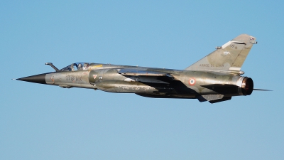 Photo ID 133123 by Peter Boschert. France Air Force Dassault Mirage F1CR, 661