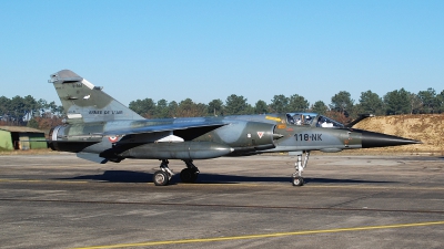 Photo ID 133229 by Peter Boschert. France Air Force Dassault Mirage F1CR, 661