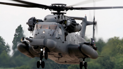 Photo ID 134872 by John Higgins. USA Air Force Sikorsky MH 53M Pave Low IV S 65, 69 5795