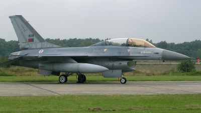 Photo ID 136362 by Arie van Groen. Portugal Air Force General Dynamics F 16B Fighting Falcon, 15119