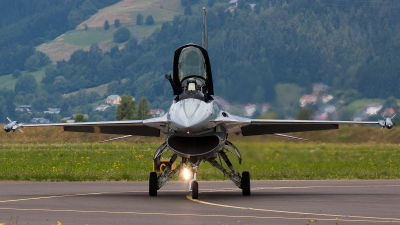 Photo ID 136470 by Gyula Rácz. Belgium Air Force General Dynamics F 16AM Fighting Falcon, FA 84