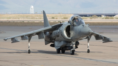 Photo ID 136585 by Sander Meijering. USA Marines McDonnell Douglas AV 8B Harrier ll, 165585