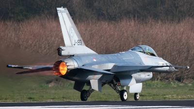 Photo ID 138033 by Rainer Mueller. Netherlands Air Force General Dynamics F 16AM Fighting Falcon, J 193