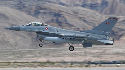 Photo ID 138464 by Peter Boschert. Denmark Air Force General Dynamics F 16AM Fighting Falcon, E 011