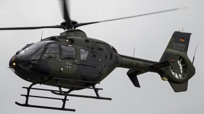 Photo ID 139636 by Tim Van den Boer. Germany Army Eurocopter EC 135T1, 82 57