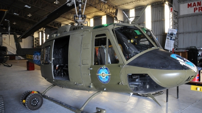 Photo ID 143099 by Jorge Molina. Argentina Army Bell UH 1H II Iroquois 205, AE 464
