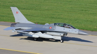 Photo ID 149891 by Milos Ruza. Denmark Air Force General Dynamics F 16BM Fighting Falcon, ET 022
