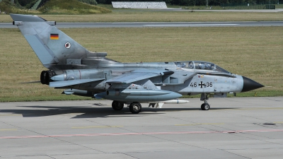 Photo ID 151194 by Rainer Mueller. Germany Air Force Panavia Tornado ECR, 46 36