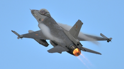 Photo ID 151408 by Martin Thoeni - Powerplanes. Belgium Air Force General Dynamics F 16AM Fighting Falcon, FA 116