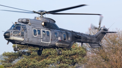 Photo ID 153896 by Giovanni Sneepels. Netherlands Air Force Aerospatiale AS 532U2 Cougar MkII, S 454