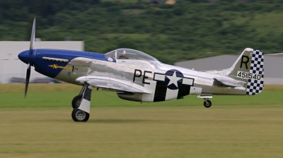 Photo ID 158458 by Radim Koblizka. Private Airtrade Czech Air Paradise North American P 51D Mustang, N151W