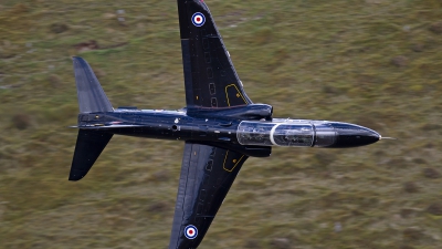 Photo ID 159321 by Niels Roman / VORTEX-images. UK Air Force British Aerospace Hawk T 1A, XX287