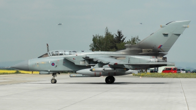 Photo ID 19932 by Radim Spalek. UK Air Force Panavia Tornado GR4, ZD745