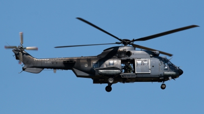 Photo ID 163927 by Giampaolo Tonello. Netherlands Air Force Aerospatiale AS 532U2 Cougar MkII, S 454
