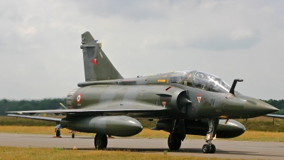 Photo ID 167367 by Jan Eenling. France Air Force Dassault Mirage 2000D, 651