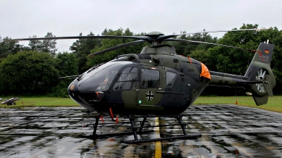 Photo ID 168688 by Milos Ruza. Germany Army Eurocopter EC 135T1, 82 57