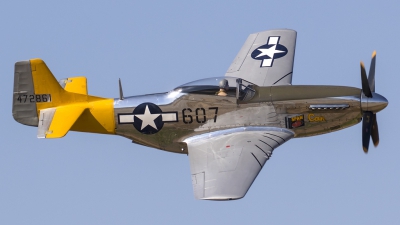 Photo ID 172975 by Nathan Havercroft. Private Planes of Fame Air Museum North American P 51D Mustang, N5441V
