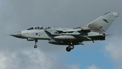 Photo ID 173159 by Rainer Mueller. UK Air Force Panavia Tornado GR4, ZA462