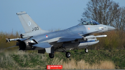 Photo ID 176050 by Peter Boschert. Netherlands Air Force General Dynamics F 16AM Fighting Falcon, J 013