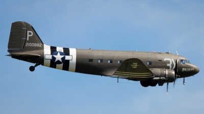 Photo ID 176289 by Christophe Haentjens. Private Private Douglas C 47A Skytrain, N473DC