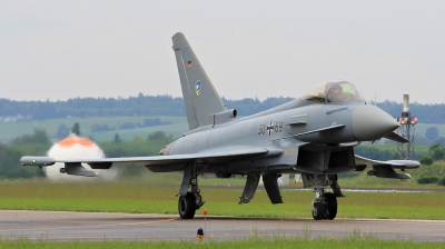 Photo ID 176741 by Milos Ruza. Germany Air Force Eurofighter EF 2000 Typhoon S, 30 69