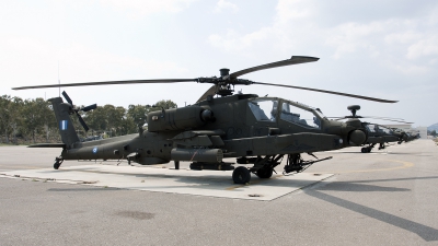 Photo ID 179570 by Kostas D. Pantios. Greece Army Boeing AH 64DHA Apache Longbow, ES1024