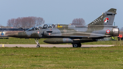 Photo ID 179598 by Jan Eenling. France Air Force Dassault Mirage 2000D, 630