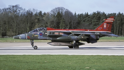 Photo ID 184571 by Chris Lofting. UK Air Force Sepecat Jaguar GR3A, XZ398