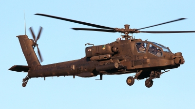 Photo ID 184682 by Carl Brent. Netherlands Air Force Boeing AH 64DN Apache Longbow, Q 29