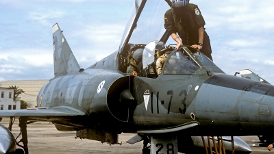 Photo ID 185856 by Carl Brent. Spain Air Force Dassault Mirage IIIDE, CE 11 28