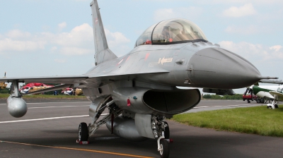 Photo ID 22470 by Dean West. Denmark Air Force General Dynamics F 16BM Fighting Falcon, ET 022