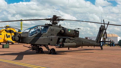 Photo ID 188637 by Roger Harrison. Netherlands Air Force Boeing AH 64DN Apache Longbow, Q 29