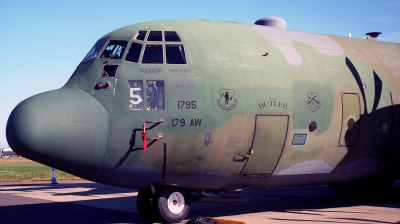 Photo ID 200064 by Michael Baldock. USA Air Force Lockheed C 130H Hercules L 382, 90 1795