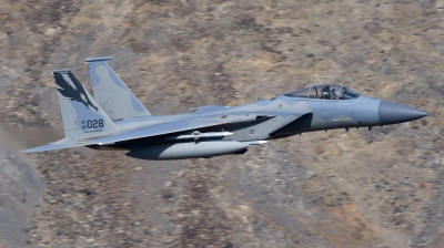 Photo ID 200812 by Hans-Werner Klein. USA Air Force McDonnell Douglas F 15C Eagle, 82 0028