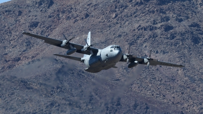 Photo ID 201218 by Hans-Werner Klein. USA Air Force Lockheed C 130H Hercules L 382, 92 0549