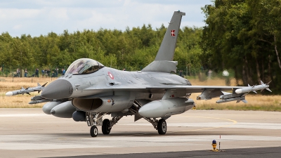 Photo ID 206905 by Thomas Ziegler - Aviation-Media. Denmark Air Force General Dynamics F 16AM Fighting Falcon, E 602