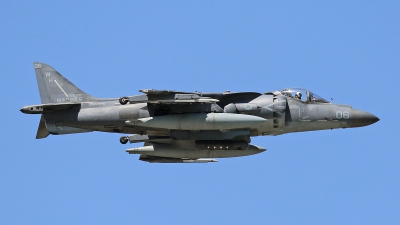 Photo ID 208547 by David F. Brown. USA Marines McDonnell Douglas AV 8B Harrier ll, 165307