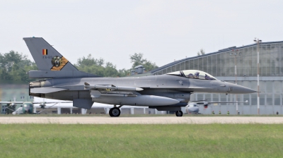 Photo ID 210547 by Milos Ruza. Belgium Air Force General Dynamics F 16AM Fighting Falcon, FA 69