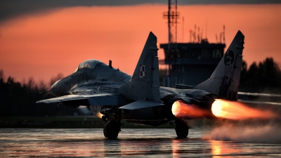 Photo ID 210517 by Mariusz Suwalski. Poland Air Force Mikoyan Gurevich MiG 29A 9 12A, 83