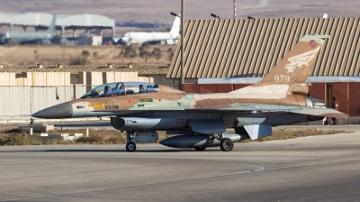 Photo ID 211644 by Andreas Zeitler - Flying-Wings. Israel Air Force General Dynamics F 16B Fighting Falcon, 979