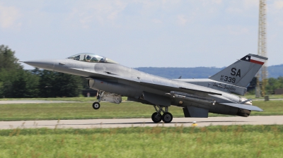 Photo ID 212315 by Milos Ruza. USA Air Force General Dynamics F 16C Fighting Falcon, 87 0339