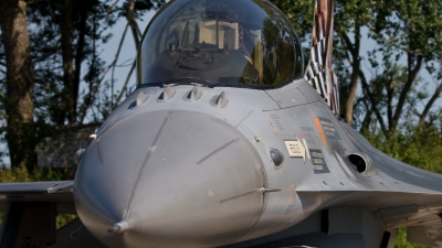 Photo ID 24984 by marcel Stok. Belgium Air Force General Dynamics F 16BM Fighting Falcon, FB 18