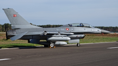 Photo ID 215507 by Rainer Mueller. Denmark Air Force General Dynamics F 16BM Fighting Falcon, ET 199