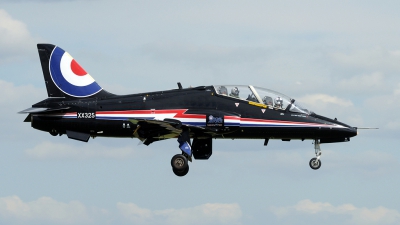 Photo ID 25105 by Joop de Groot. UK Air Force British Aerospace Hawk T 1, XX325