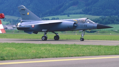 Photo ID 217786 by Chris Hauser. France Air Force Dassault Mirage F1C, 15