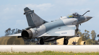 Photo ID 220444 by Andreas Zeitler - Flying-Wings. Greece Air Force Dassault Mirage 2000EG, 212