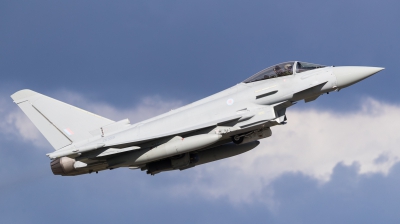 Photo ID 220564 by Andreas Zeitler - Flying-Wings. UK Air Force Eurofighter Typhoon FGR4, ZK358